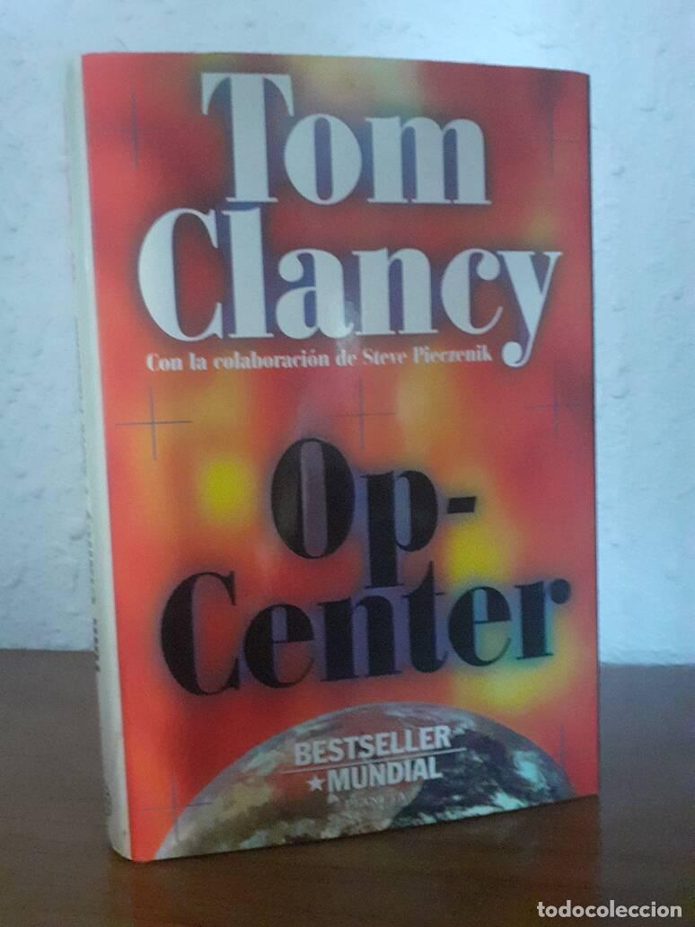Libros: OP-CENTER - Clancy, Tom - Foto 1