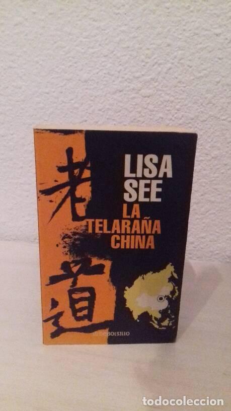 Libros: TELARA&Ntilde;A CHINA, LA - See, Lisa - Foto 1