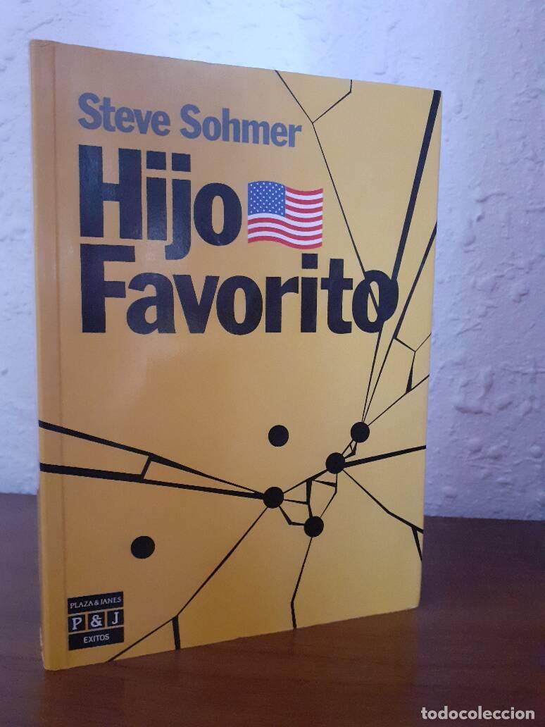 Libros: HIJO FAVORITO - Sohmer, Steve - Foto 1