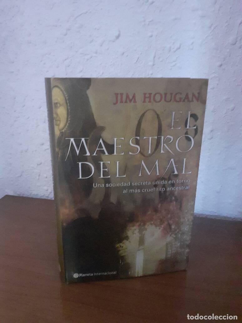 Libros: MAESTRO DEL MAL, EL - Hougan, Jim - Foto 1