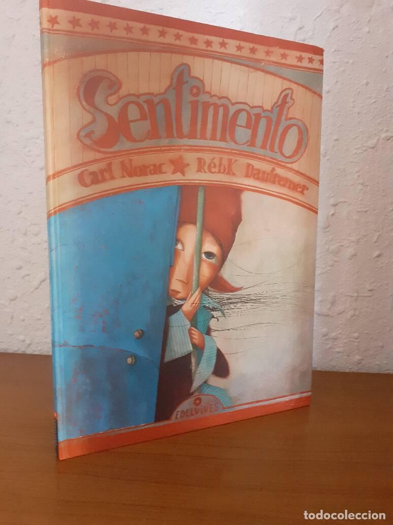 Libros: SENTIMIENTO - Norac, Carl //dautremer, Rebk - Foto 1