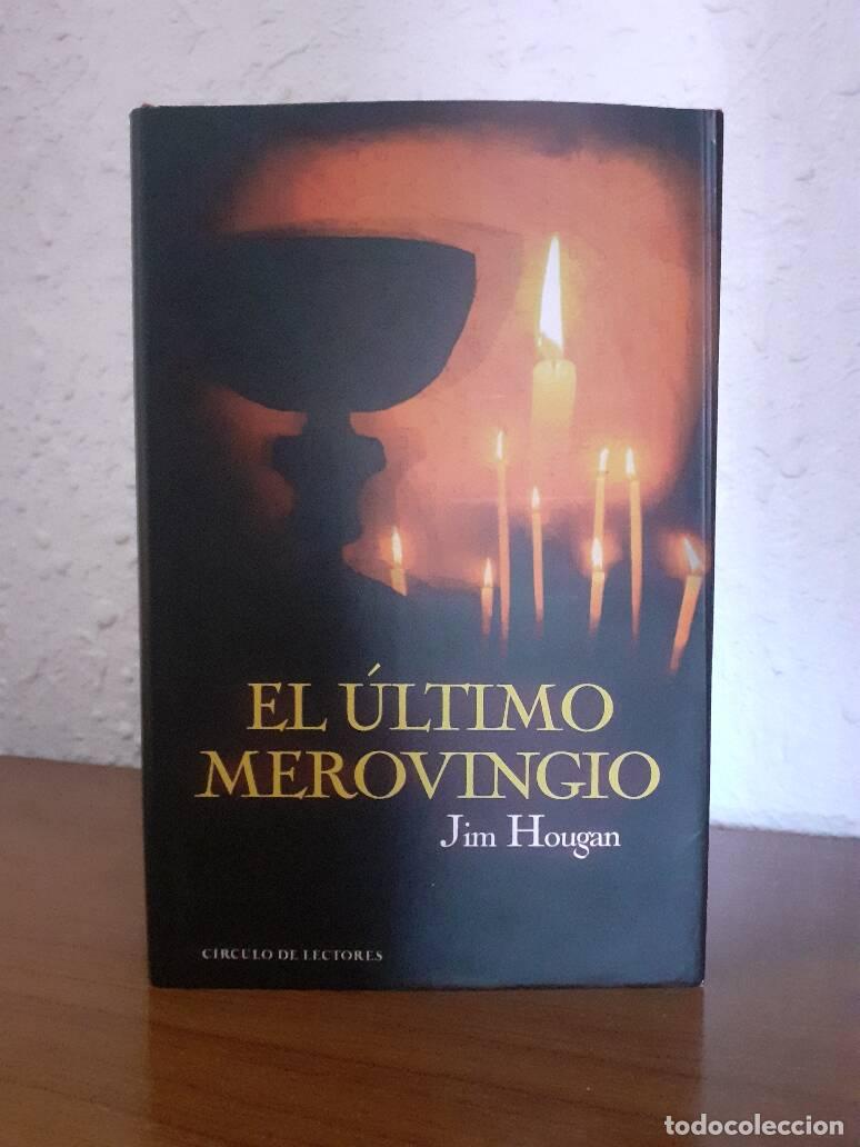 Libros: ULTIMO MEROVINGIO, EL - Hougan, Jim - Foto 1