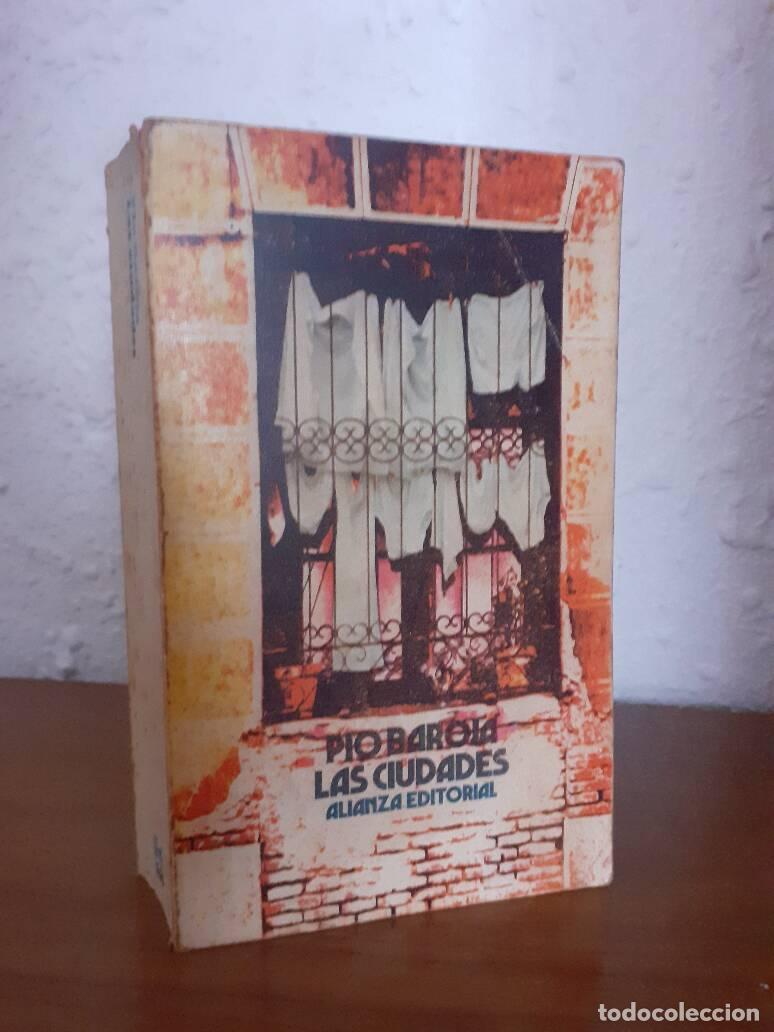 Libros: CIUDADES, LAS - Baroja, Pio - Foto 1