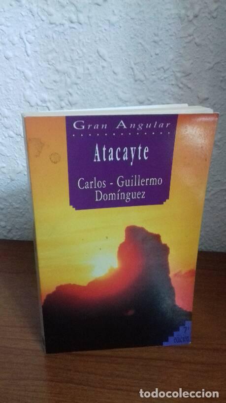 Libros: ATACAYTE - Dominguez, Carlos Guillermo - Foto 1