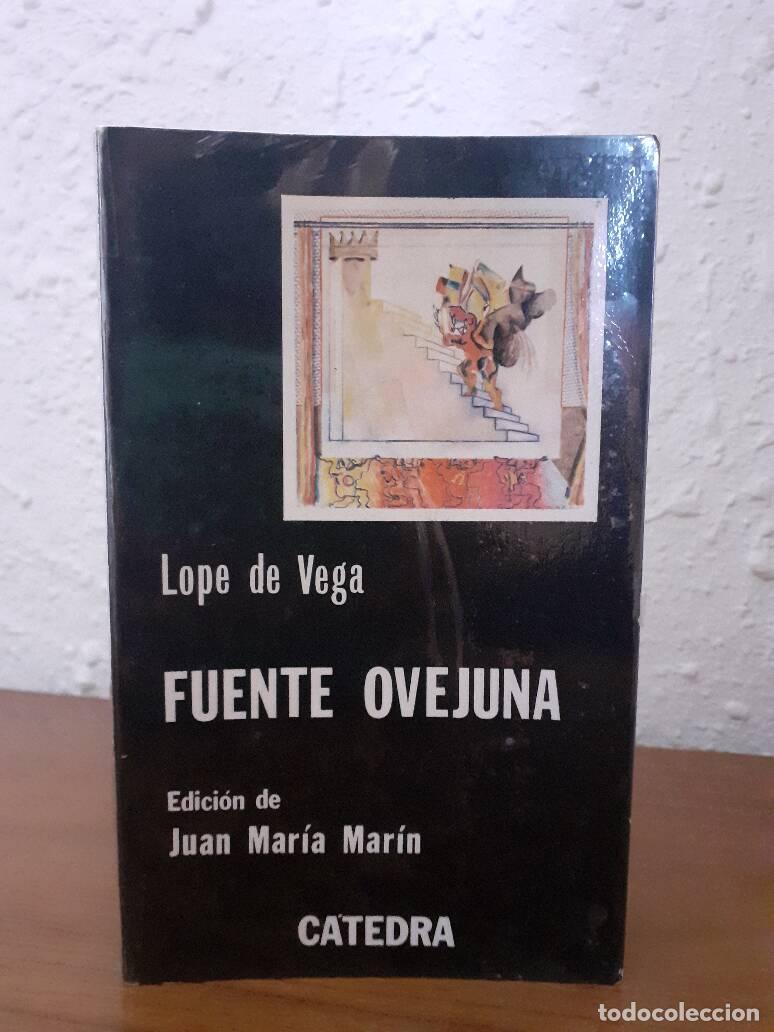 Libros: FUENTE OVEJUNA - Vega, Lope De - Foto 1