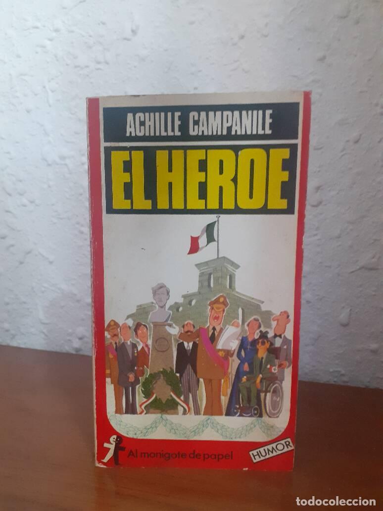 Libros: HEROE, EL - Campanile, Achille - Foto 1