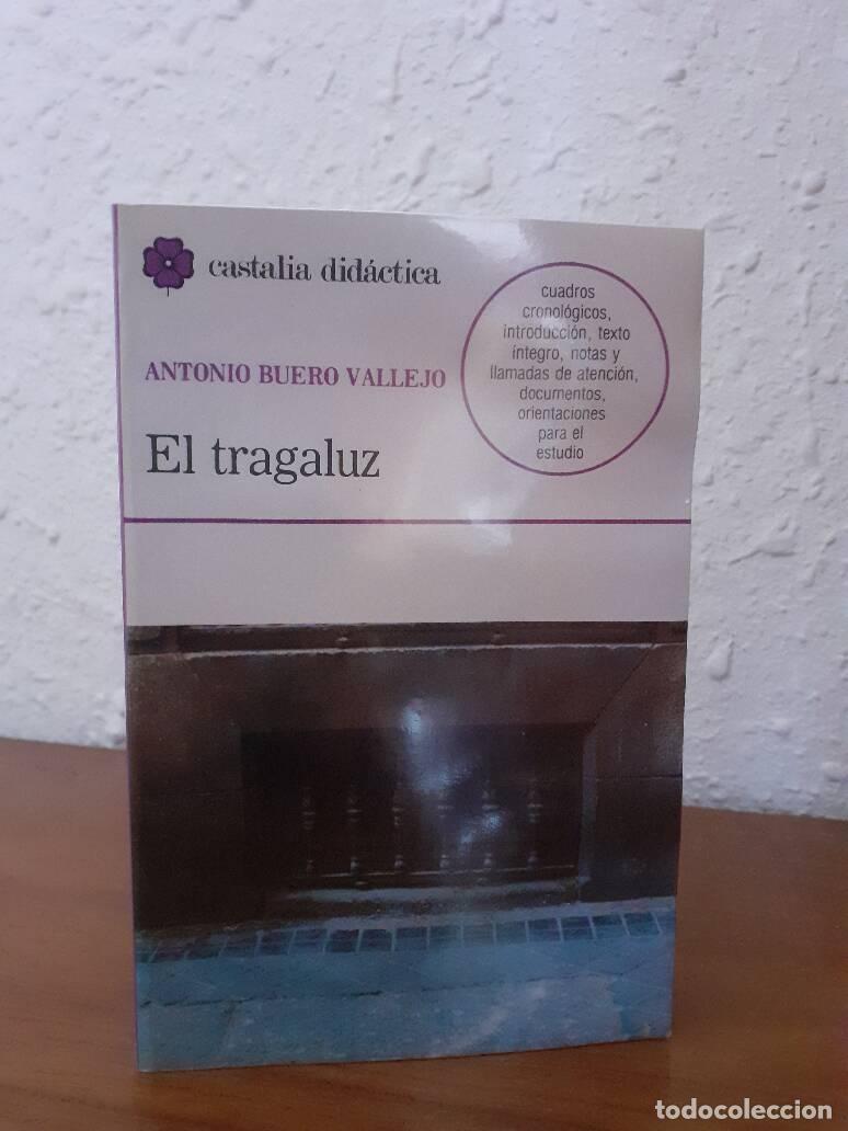 Libros: TRAGALUZ, EL - Buero Vallejo, Antonio - Foto 1