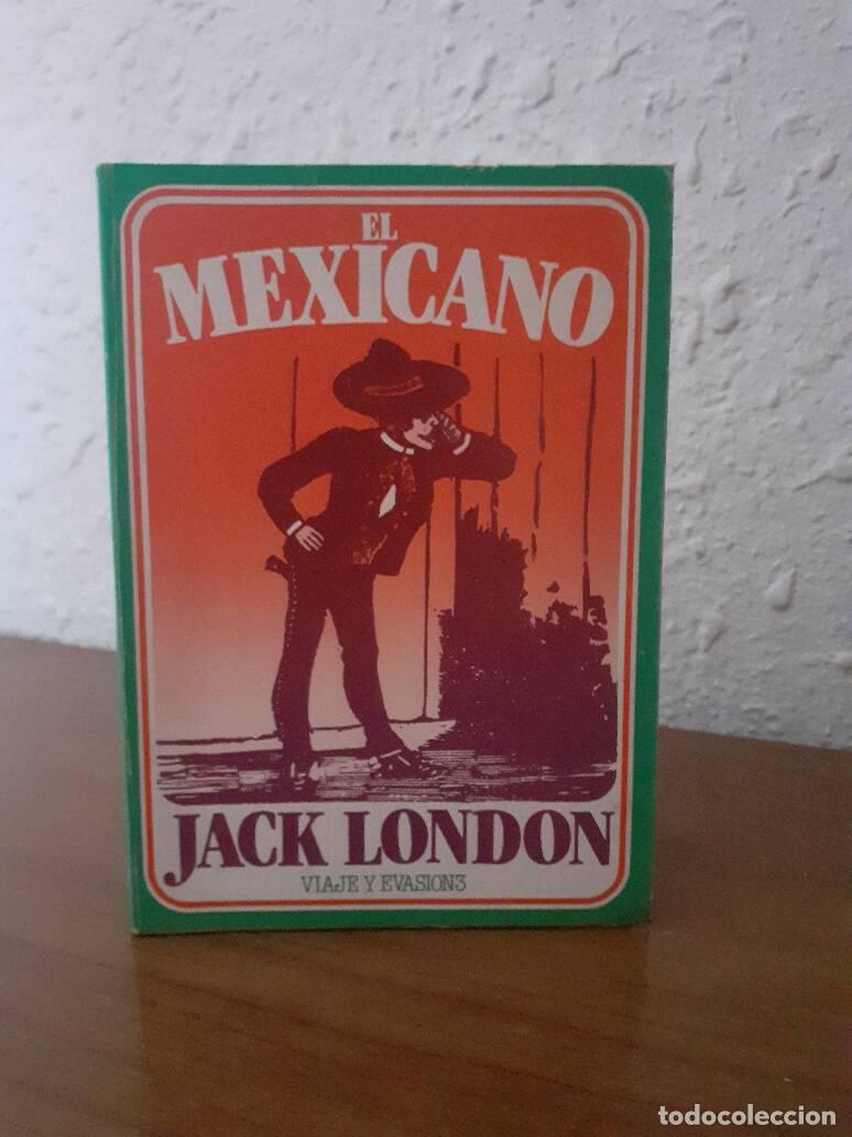 Libros: MEXICANO, EL - London, Jack - Foto 1