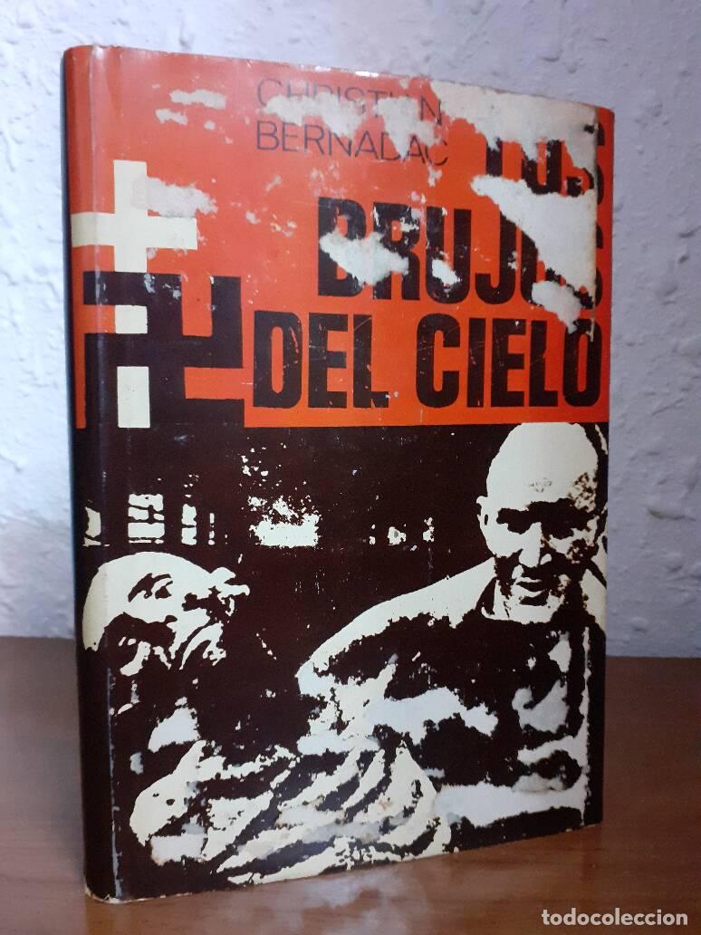 Libros: BRUJOS DEL CIELO, LOS - Bernadac, Christian - Foto 1