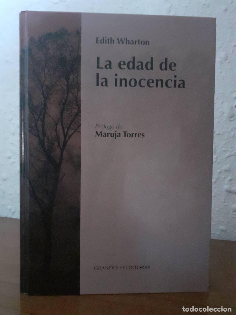 Libros: EDAD DE LA INOCENCIA, LA - Wharton, Edith - Foto 1