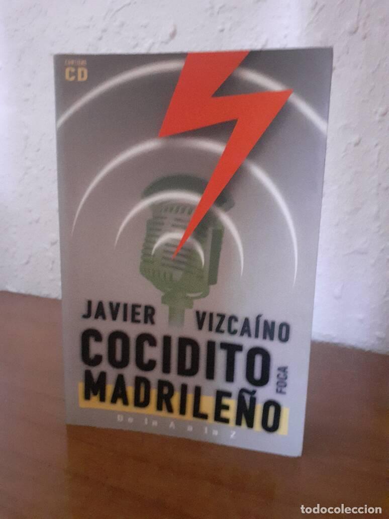 Libros: COCIDITO MADRILE&Ntilde;O - Vizcaino, Javier - Foto 1