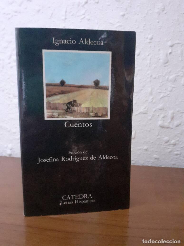 Libros: CUENTOS - Aldecoa, Ignacio - Foto 1