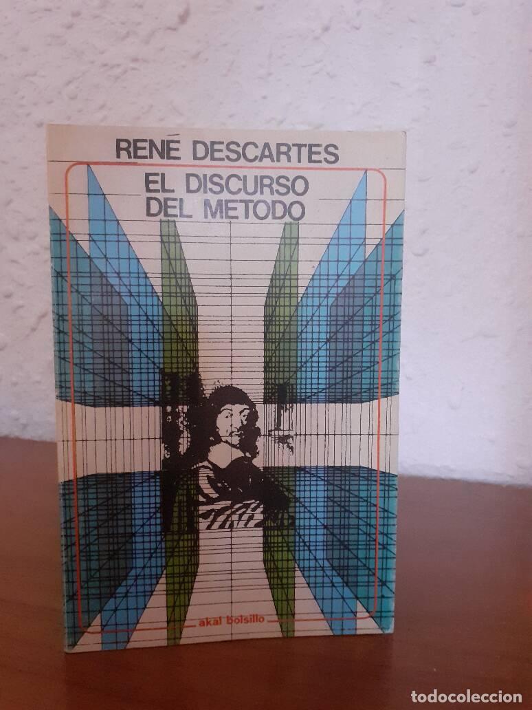 Libros: DISCURSO DEL METODO, EL - Descartes, Rene - Foto 1