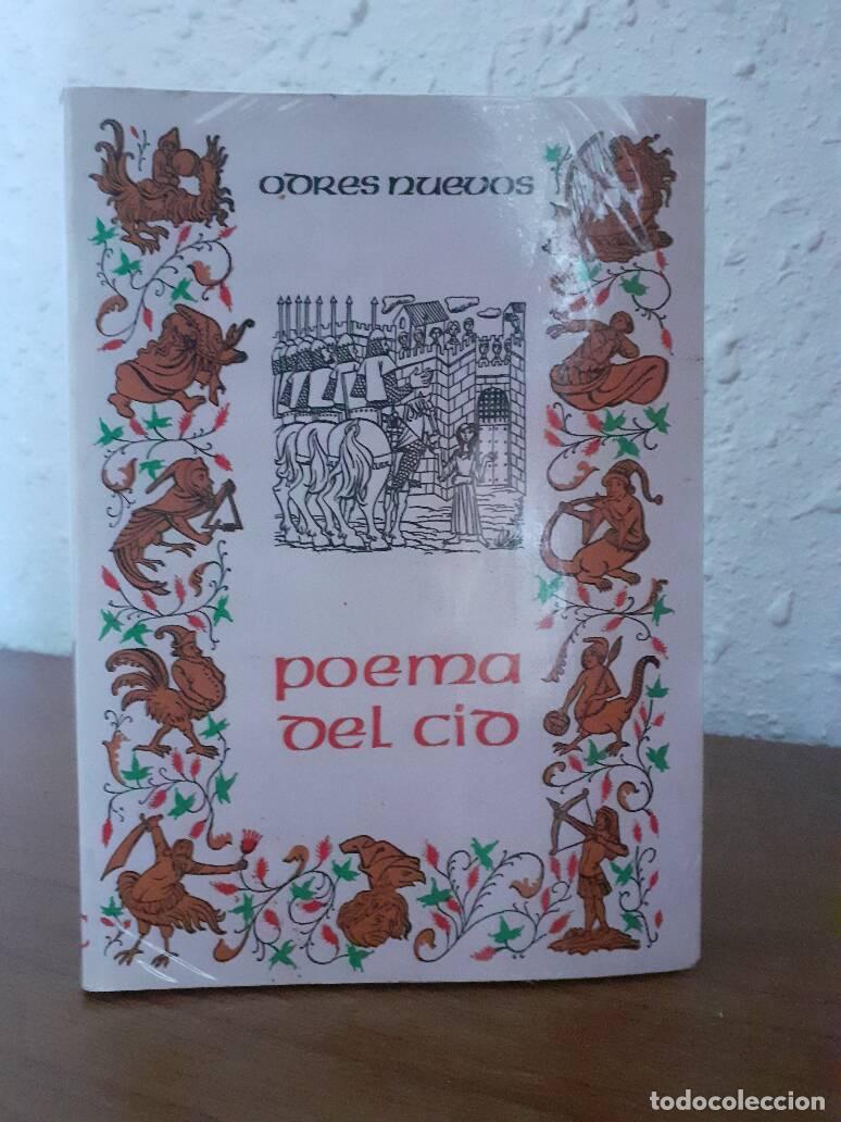 Libros: POEMA DEL CID - - Foto 1