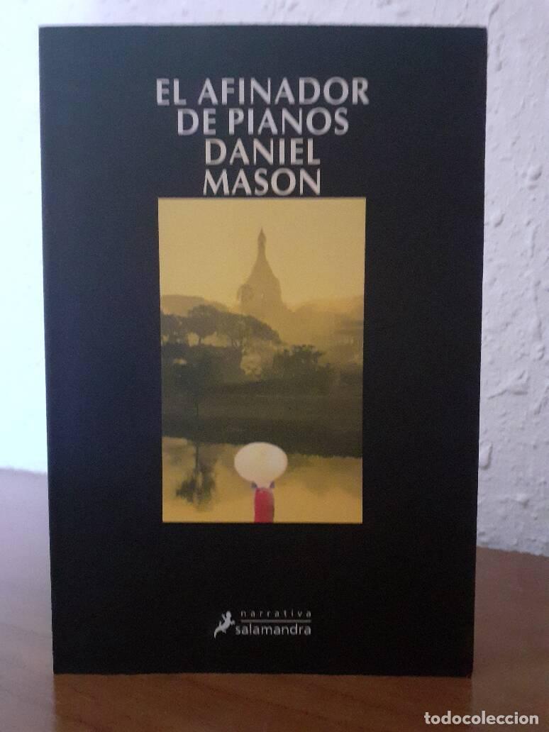 Libros: AFINADOR DE PIANOS, EL - Mason, Daniel - Foto 1