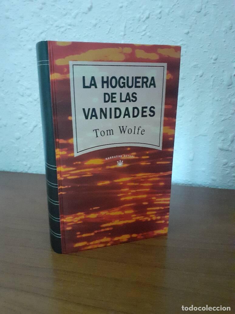 Libros: HOGUERA DE LAS VANIDADES, LA - Wolfe, Tom - Foto 1
