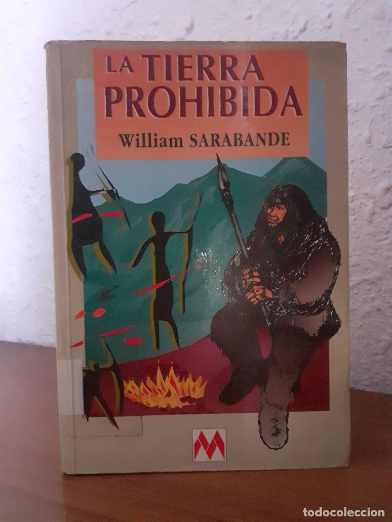 Libros: TIERRA PROHIBIDA, LA - Sarabande, William - Foto 1