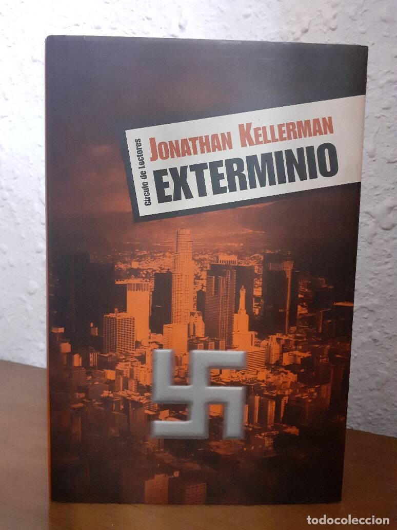 Libros: EXTERMINIO - Kellerman, Jonathan - Foto 1