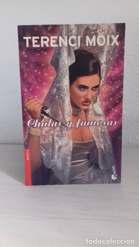 Libros: CHULAS Y FAMOSAS - Moix, Terenci - Foto 1