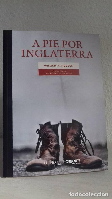 Libros: A PIE POR INGLATERRA - Hudson, William H. - Foto 1