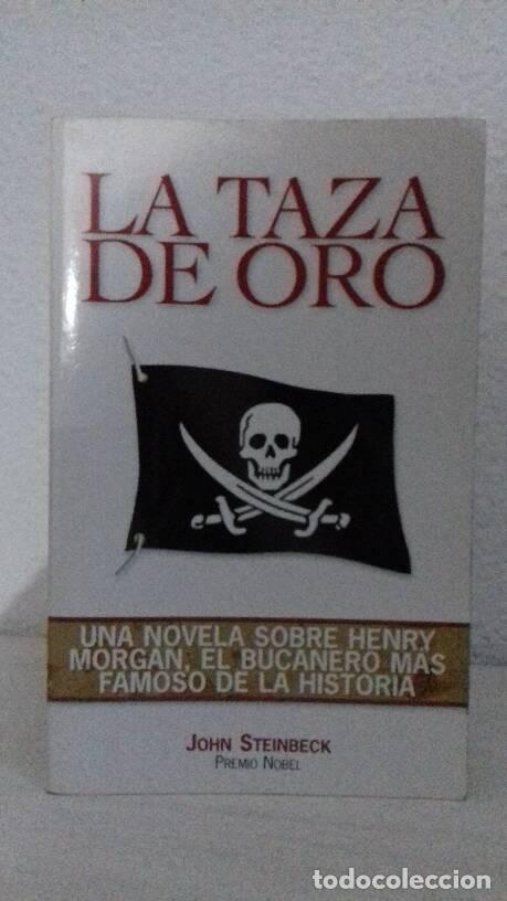 Libros: TAZA DE ORO, LA - Steinbeck, John - Foto 1