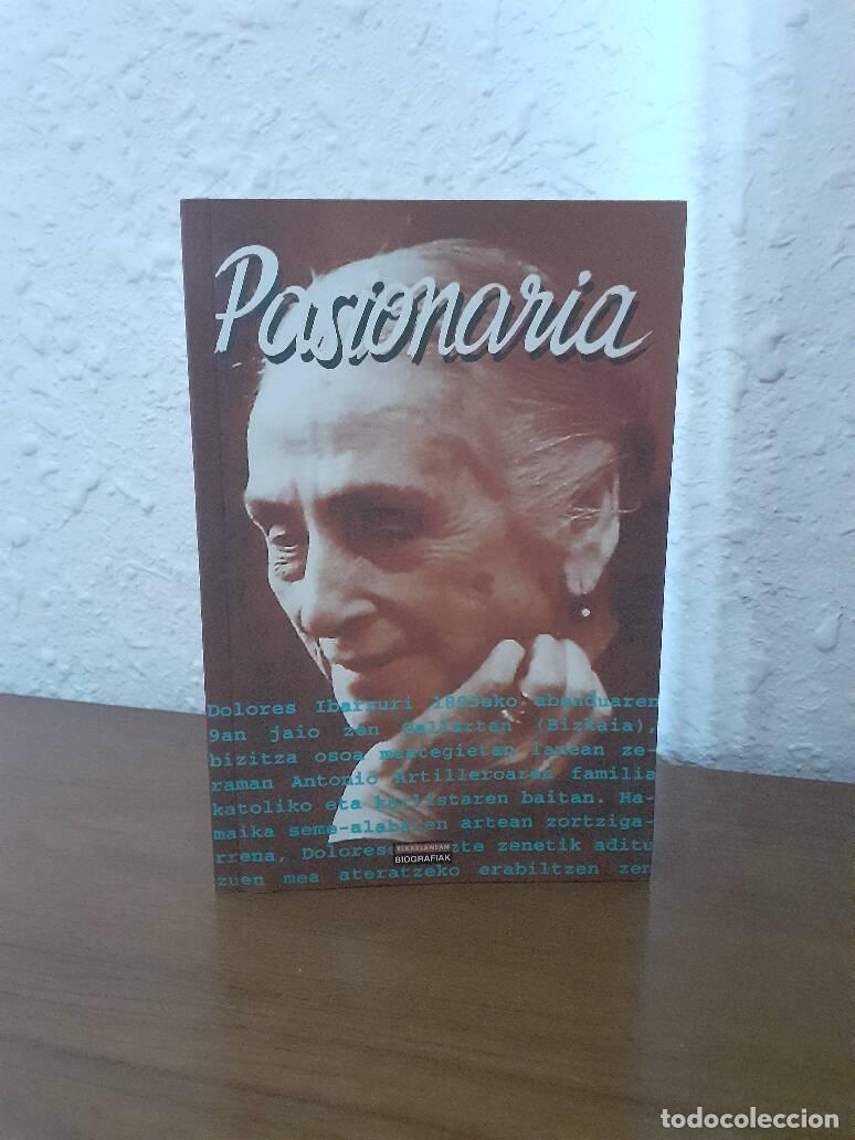 Libros: PASIONARIA - Barandiaran, Alberto - Foto 1