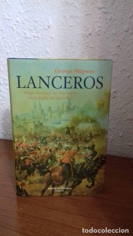 Libros: LANCEROS - Shipway, George - Foto 1