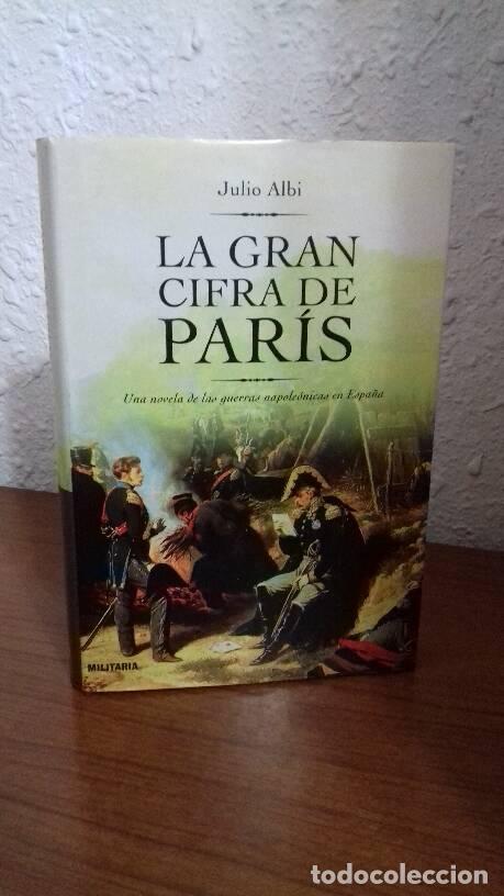 Libros: GRAN CIFRA DE PARIS, LA - Albi, Julio - Foto 1
