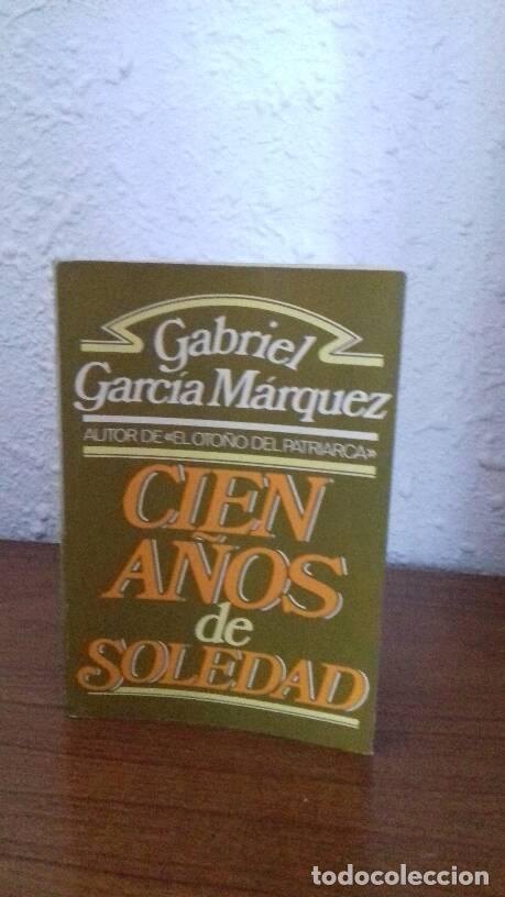Libros: CIEN A&Ntilde;OS DE SOLEDAD - Garcia Marquez, Gabriel - Foto 1