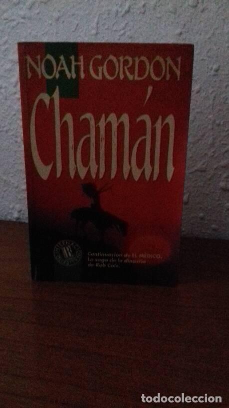Libros: CHAMAN - Gordon, Noah - Foto 1