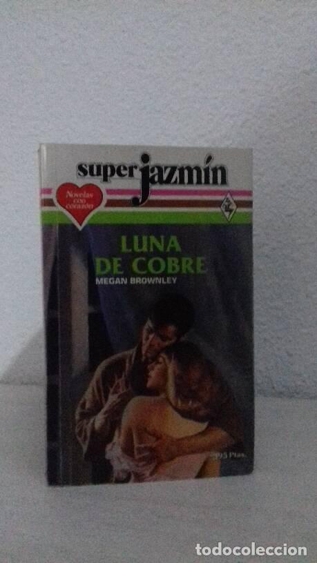 Libros: LUNA DE COBRE - Brownley, Megan - Foto 1