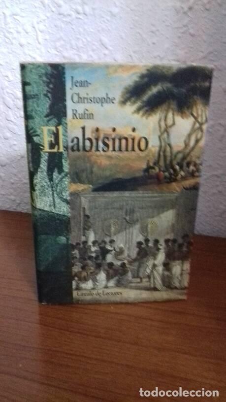 Libros: ABISINIO, EL - Rufin, Jean Christophe - Foto 1