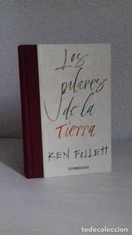 Libros: PILARES DE LA TIERRA, LOS - Follet, Ken - Foto 1