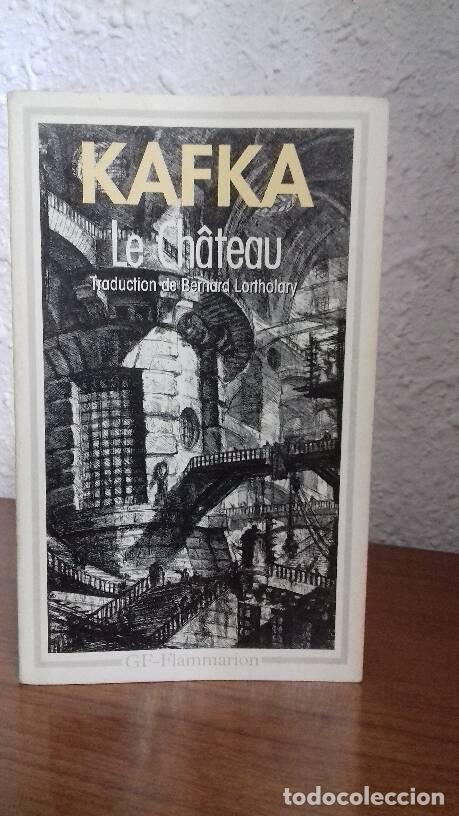 Libros: LE CHATEAU - Kafka - Foto 1