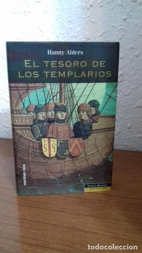Libros: TESORO DE LOS TEMPLARIOS, EL - Alders, Hanny - Foto 1