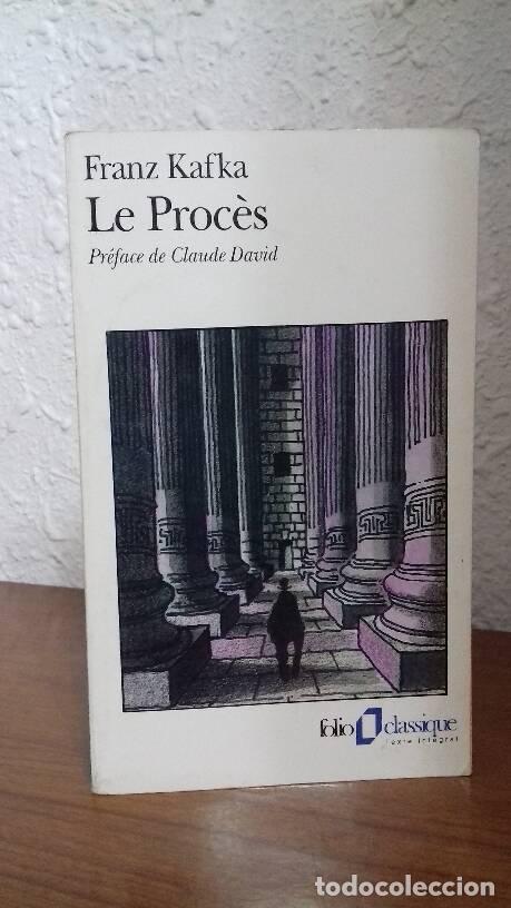 Libros: LE PROCES - Kafka, Franz - Foto 1