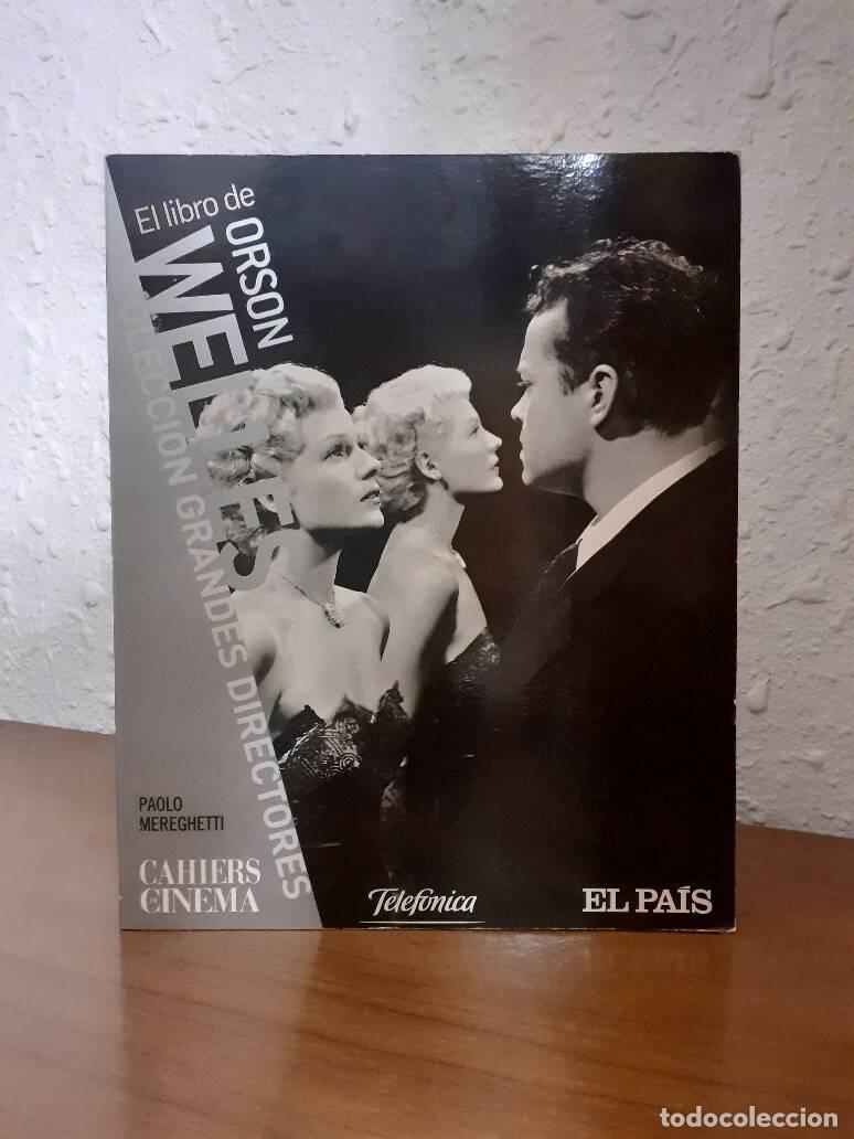 Libros: EL LIBRO DE ORSON WELLES - Mereghetti, Paolo - Foto 1