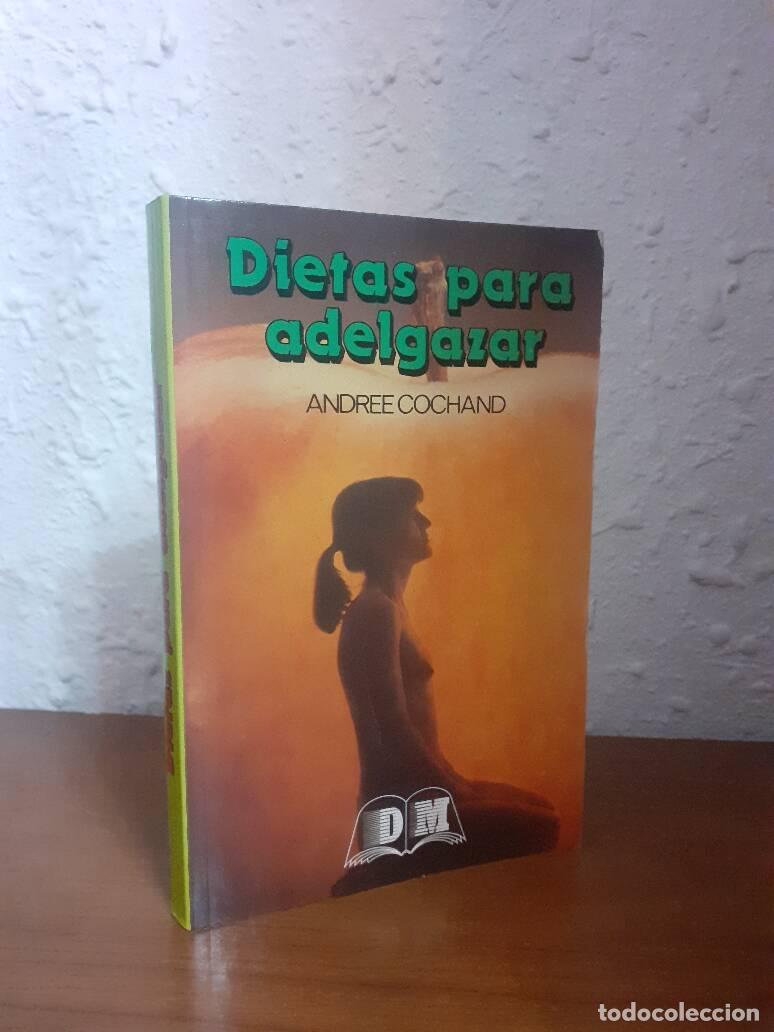 Libros: DIETAS PARA ADELGAZAR - Cochand, Andree - Foto 1