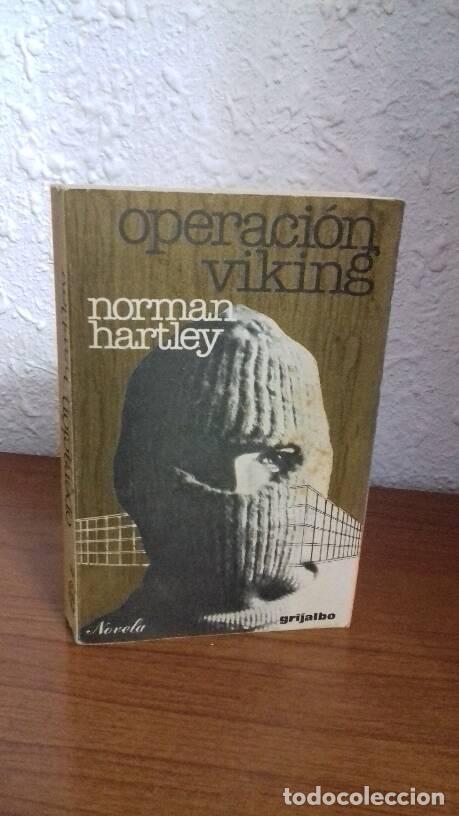 Libros: OPERACION VIKING - Hartley, Norman - Foto 1