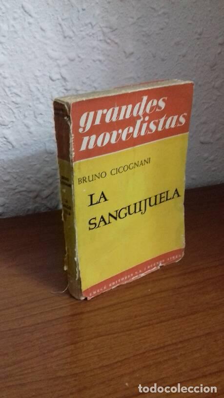 Libros: SANGUIJUELA, LA - Cicognani, Bruno - Foto 1