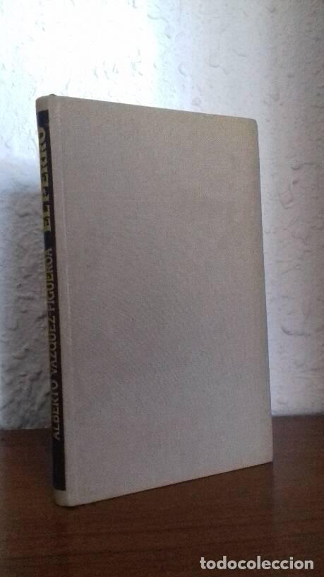 Libros: PERRO, EL - Vazquez Figueroa, Alberto - Foto 1