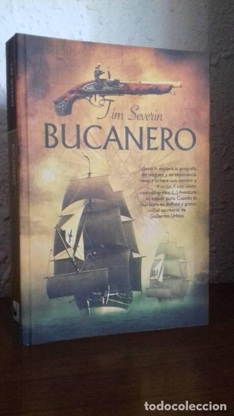 Libros: BUCANERO - Severin, Jim - Foto 1