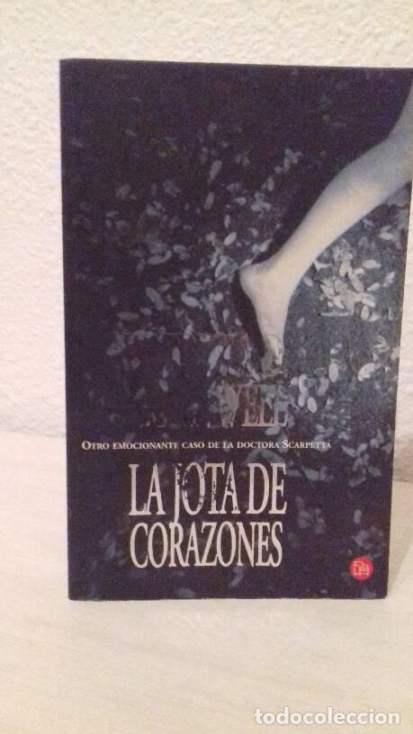 Libros: JOTA DE CORAZONES, LA - Cornwell, Patricia D. - Foto 1
