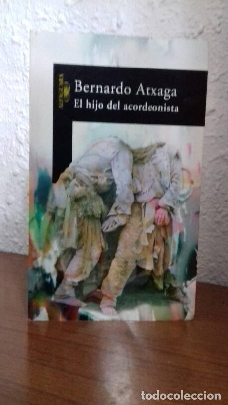 Libros: HIJO DEL ACORDEONISTA, EL - Atxaga, Bernardo - Foto 1