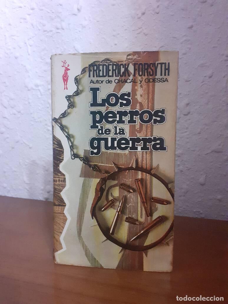 Libros: PERROS DE LA GUERRA - Forsyth, Frederick - Foto 1