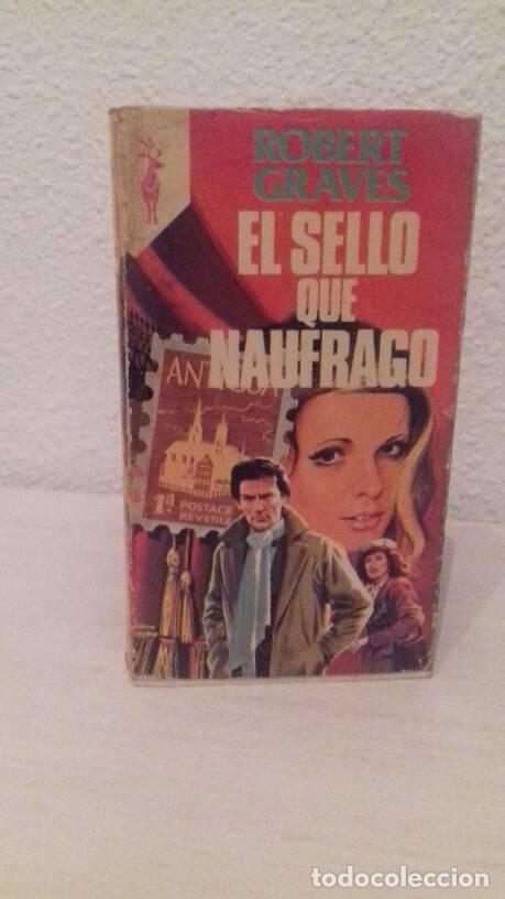 Libros: SELLO QUE NAUFRAGO, EL - Graves, Robert - Foto 1