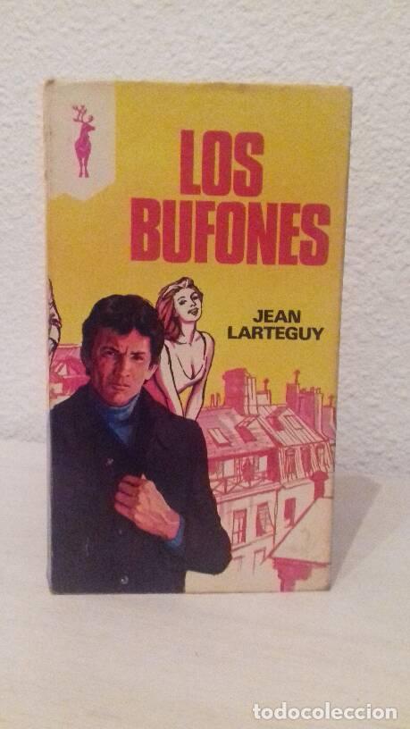 Libros: BUFONES, LOS - Larteguy, Jean - Foto 1
