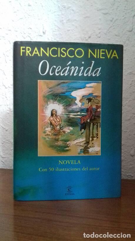 Libros: OCEANIDA - Nieva, Francisco - Foto 1