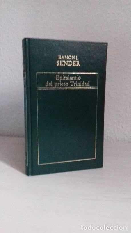 Libros: EPITALAMIO DEL PRIETO TRINIDAD - Sender, Ramon J. - Foto 1