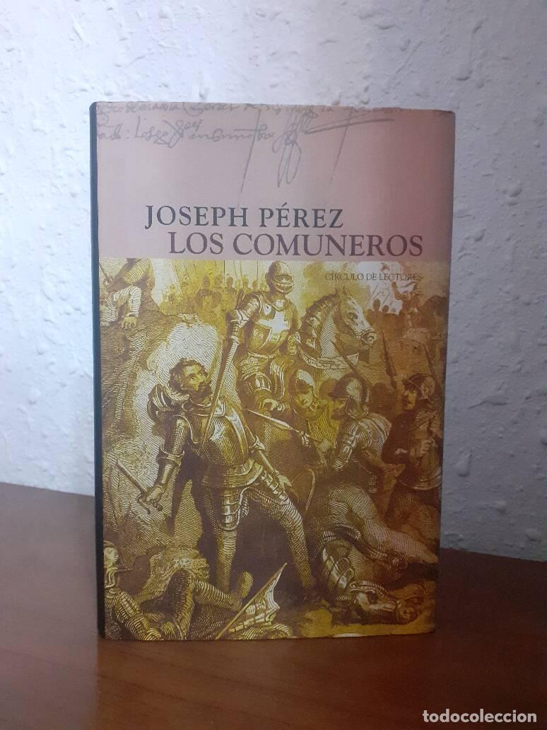 Libros: COMUNEROS, LOS - Perez, Joseph - Foto 1